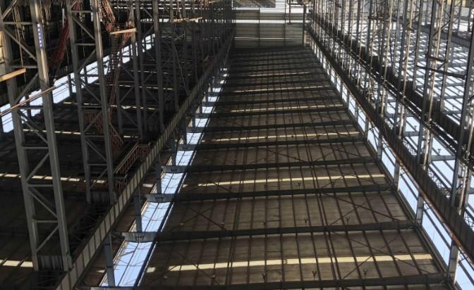 深圳重型钢结构在施工中容易出现哪些重要题目